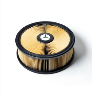 Luchtfilter Mercedes 3.0/3.5 liter V6 OM642 Hengst E1328L-2